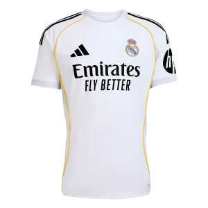 Camiseta Real Madrid FC 25/26